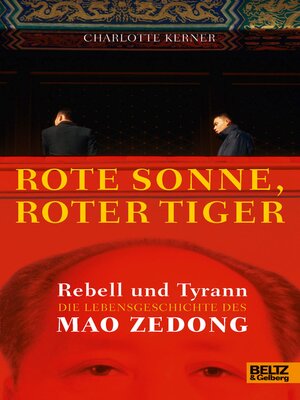 cover image of Rote Sonne, Roter Tiger